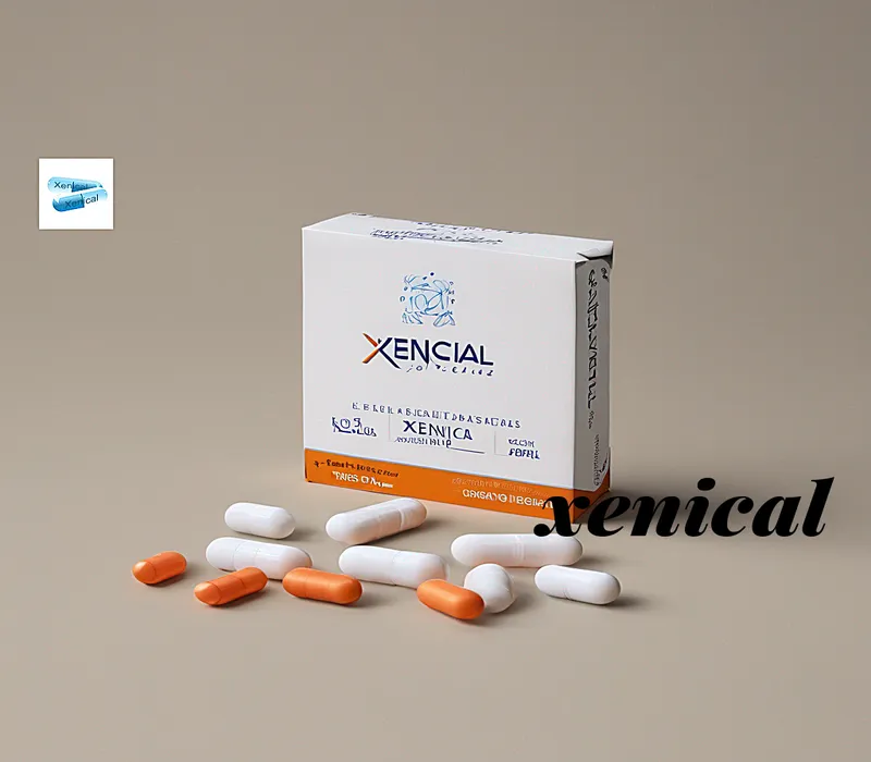 Precio pastillas xenical españa